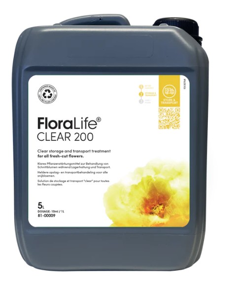 Floralife Clear 200 5L