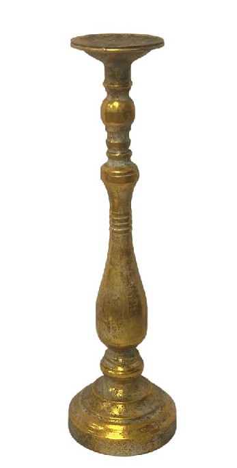 Candelabro Agni 16x56Hcm