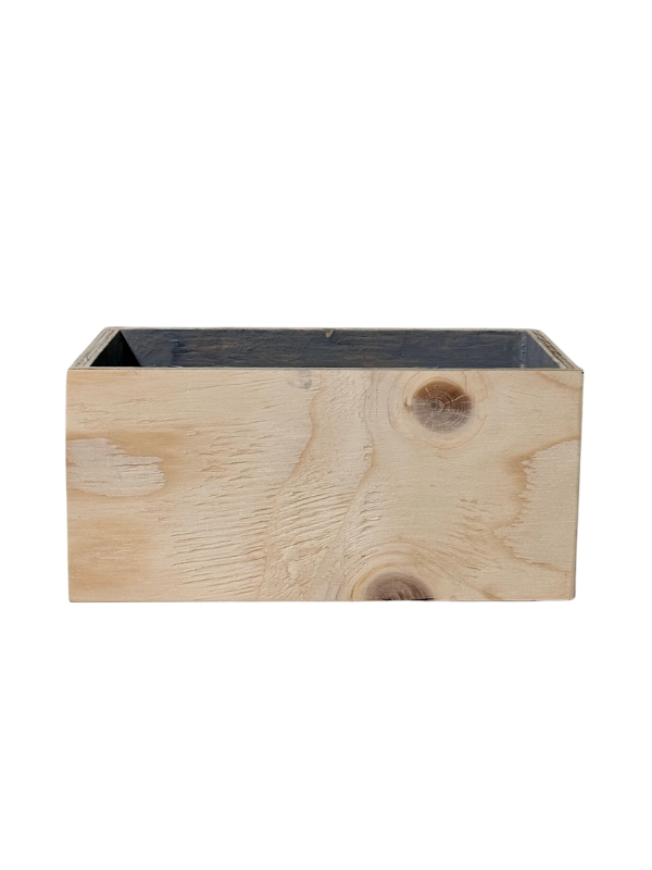Cajon Amazonas Natural 11.5x21x10Hcm