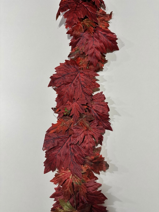 Guirnalda Autumn Rojo (30Leds) 10Ax180Lcm