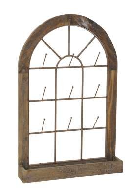 Ventana Azalea con Ganchos 13x59x90Hcm