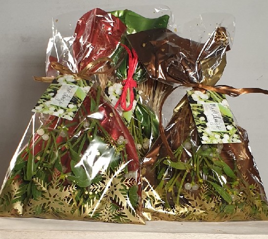 Muerdago Bolsas "CC25"