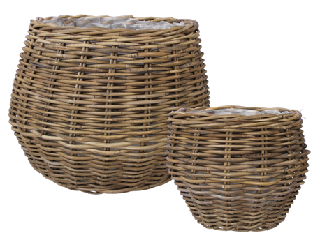 Cesta Kubu (Set 2uds)
