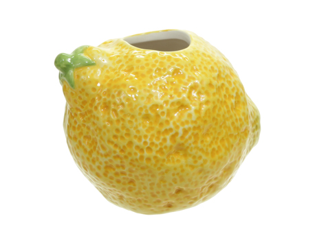 Jarron Dolomite Limon 10Ax11.5Lx10Hcm "T2"
