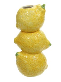 Jarron Dolomite Limon 8.5Ax10.5Lx21Hcm "T2"