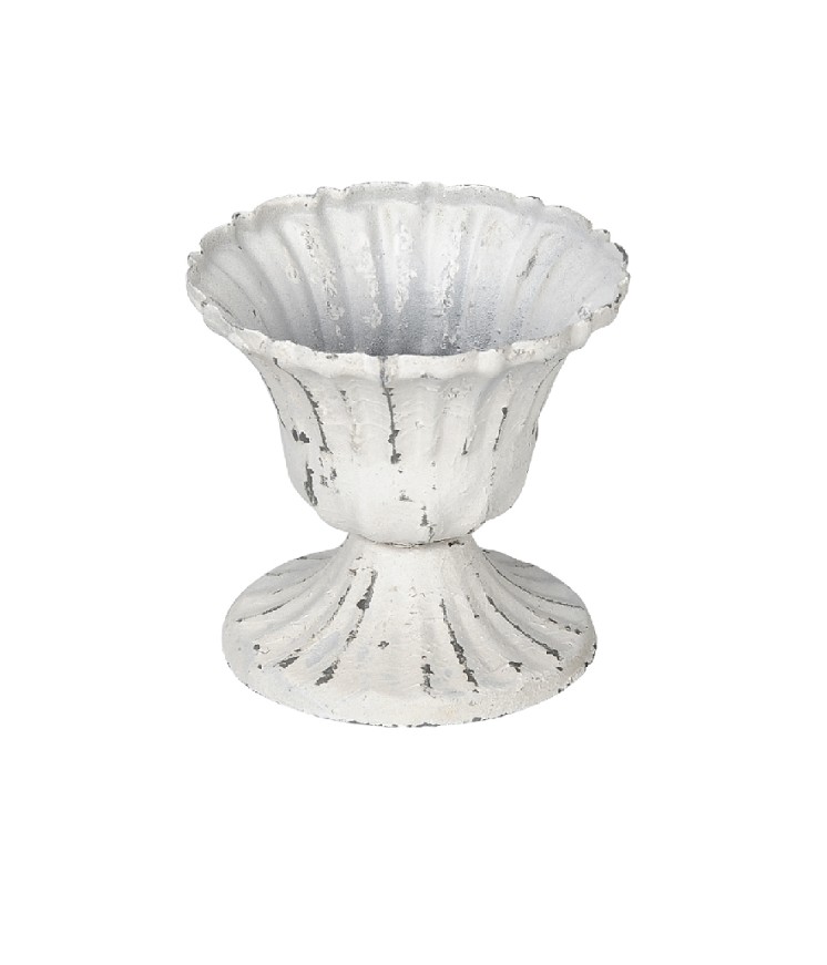 Copa Nil Blanco �12x12.5Hcm