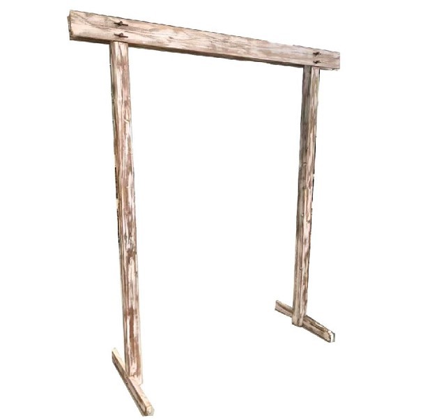 Arco Legno Natural 200x12x220Hcm