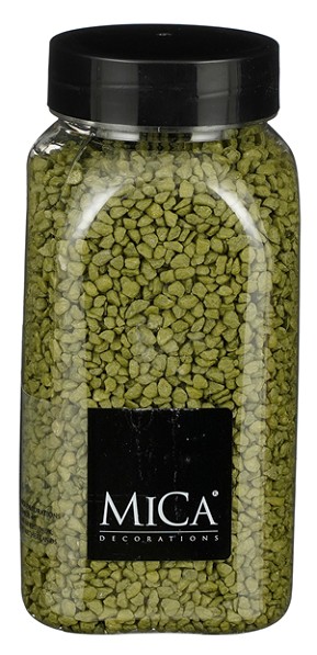 Bote Granulado Verde Oliva 650ml