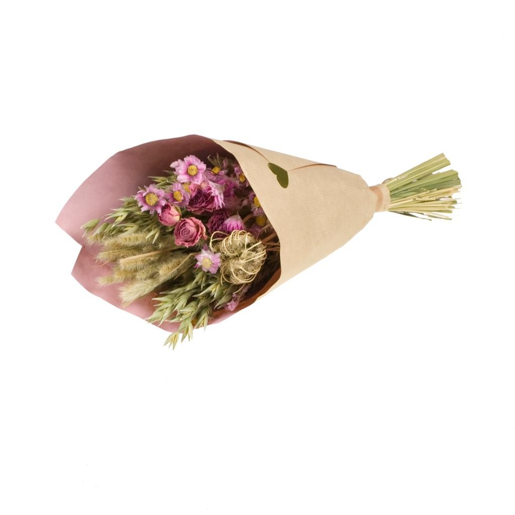 Bouquet Love Natural 40cm 100g