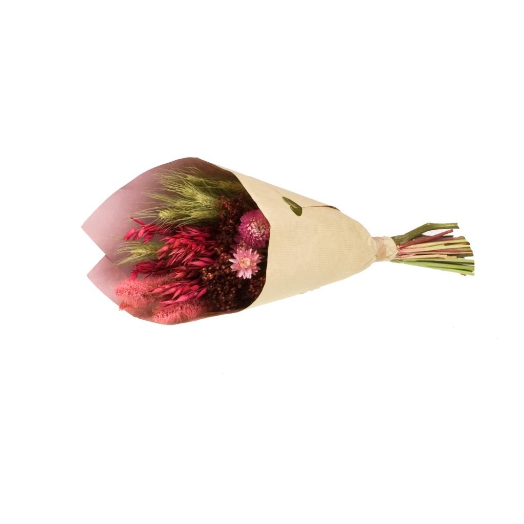 Bouquet Love Rojo 40cm 100g