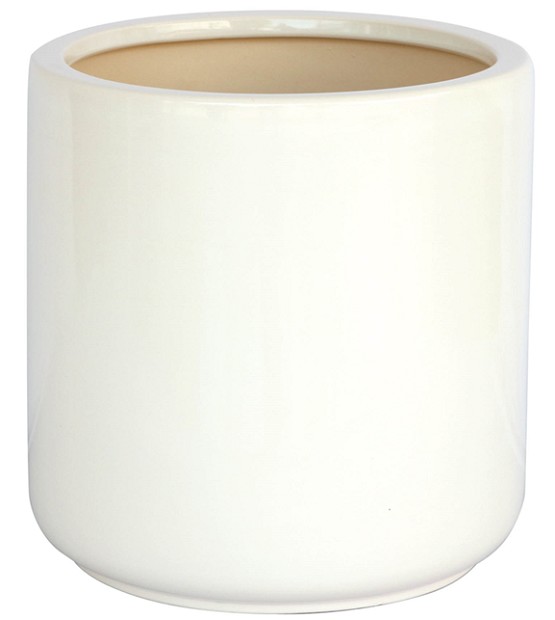 Cubremaceta Frost Blanco 15x18Hcm