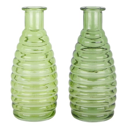 Botella Telka Verde 5,8x15Hcm