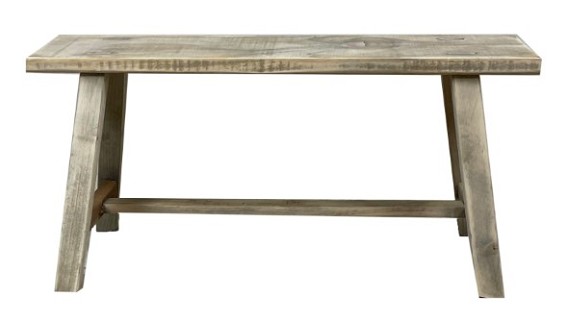 Banco Kupa 58x21.5x28Hcm