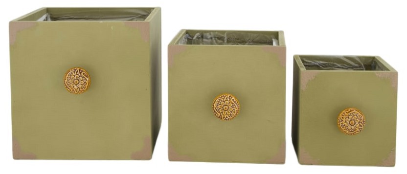 Cajon Mandala (Set 3uds)