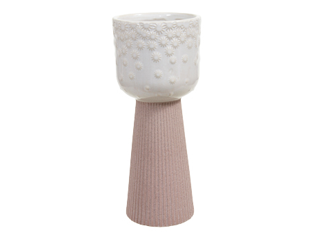 Cubremaceta Tusa Rosa 13x30.5Hcm