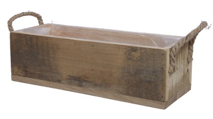 Cajon Tire Madera 40x15x12Hcm