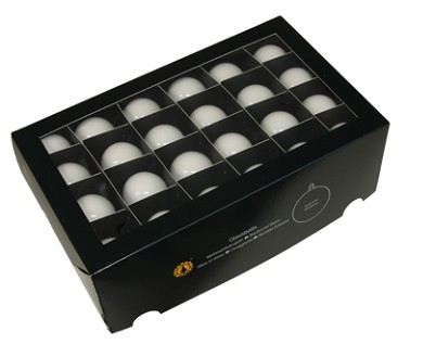Bola Cristal Blanco 40mm "T48"