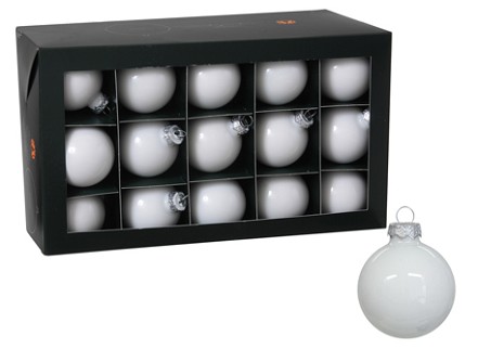 Bola Cristal Blanco 57mm "T30"