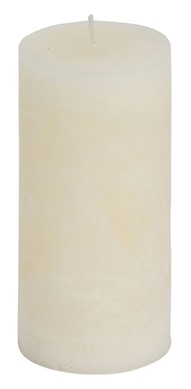 Vela Kyandir Blanco 6.8x14Hcm "T8"