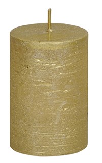 Vela Kyandir Oro 5x7.5Hcm "T24"
