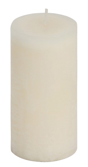 Vela Kyandir Blanco 6x12Hcm "T12"