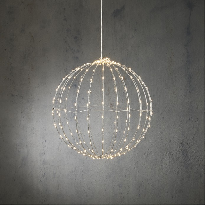 Bola Colgante (260 Led) 40cm