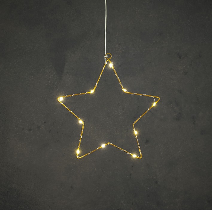 Estrella Arton Oro 25cm