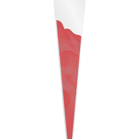 Funda Cloudy World 14x65Hcm Roja (x50uds)