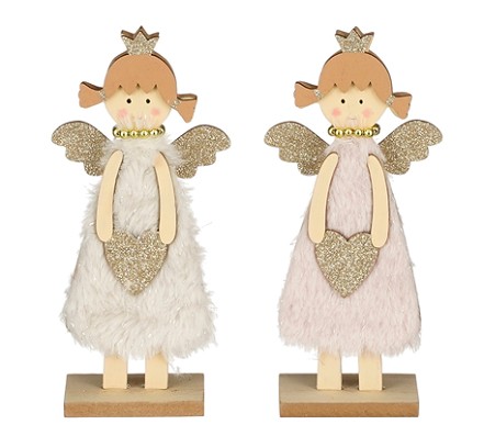 Angel Crown 10x5x22Hcm