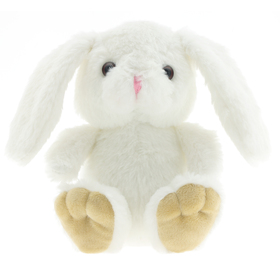 Peluche Conejito Flappy 12x17Hcm
