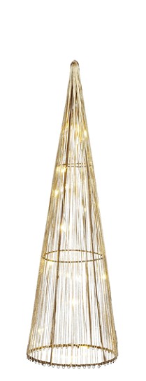 Cono Lamp 15Led 12x40Hcm