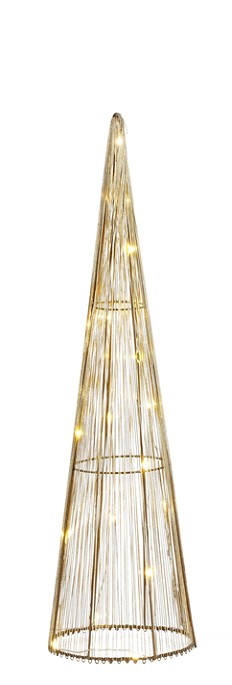 Cono Lamp 20Led 15x50Hcm