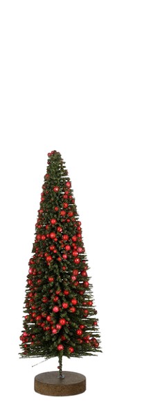 Arbol Fir 10x28Hcm