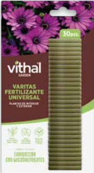 Vithal Varitas Fertilizantes Universal 25g
