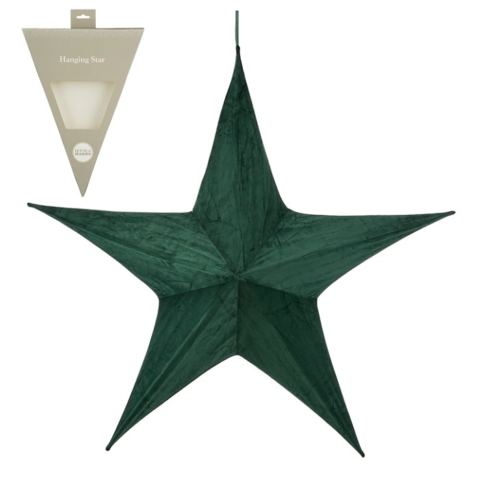 Estrella Aster Verde 34x110x95Hcm