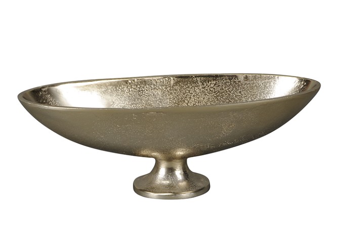 Copa Versalles Oro 11x35x12.5Hcm