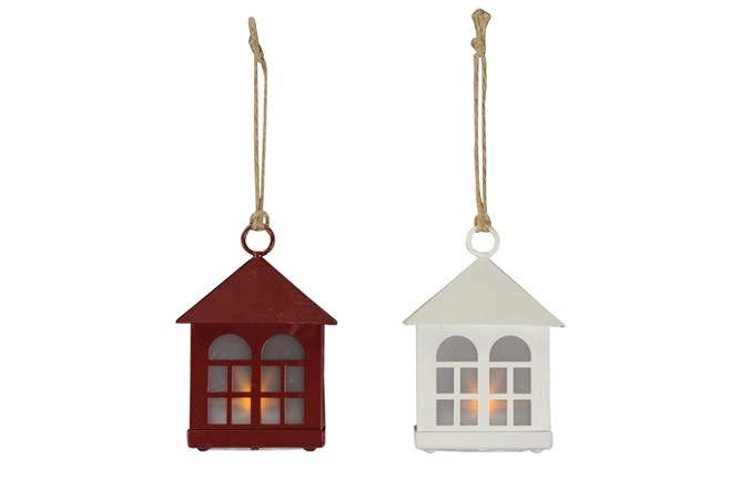 Casitas Light 6x6x9Hcm
