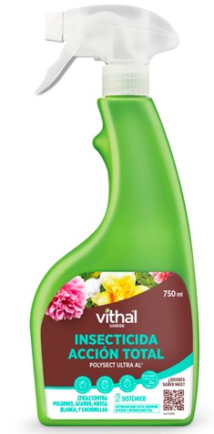 Vithal Insecticida Polivalente Pistola 750ml