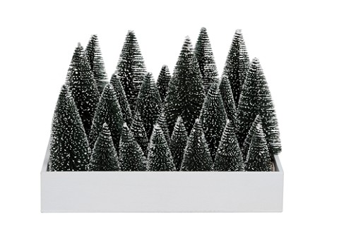 Caja Arboles Forest (Set 24uds)