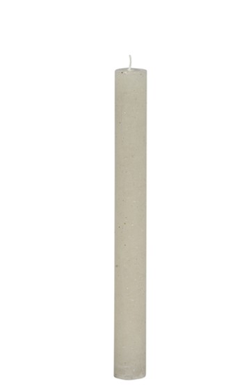 Vela Kyandir Crema 2.2x20.5Hcm "T4"