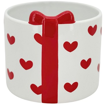 Cubremaceta Love 13x12.5Hcm "T2"