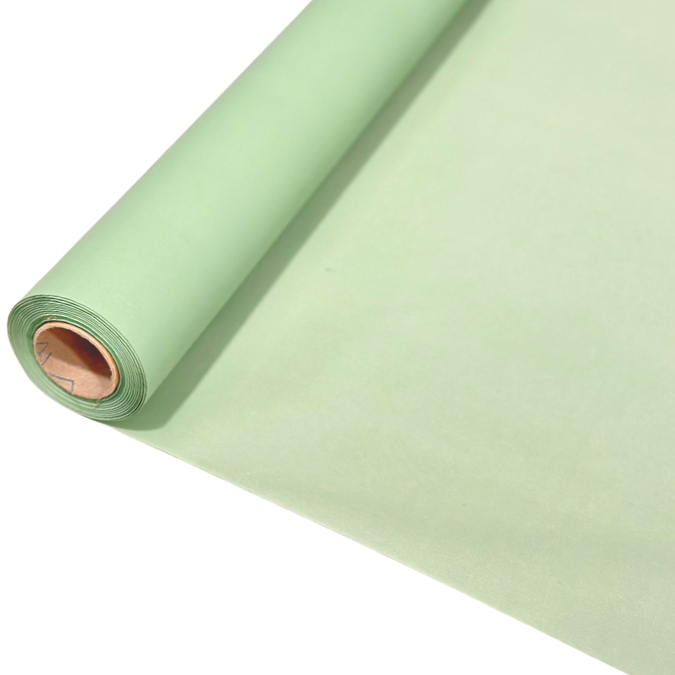 Bobina Papel Seda Impermeable Verde 70cmx25m