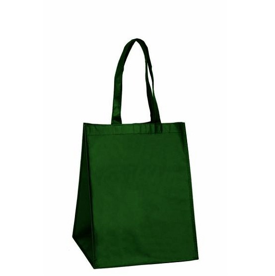 Bolsa Chelsea Verde Oscuro 25x25x35Hcm