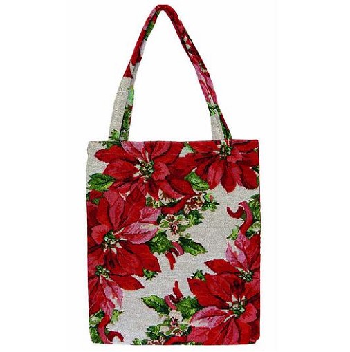 Bolsa Poinsettia 38x42Hcm