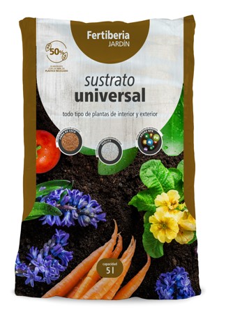Tierra Sustrato Universal 5L