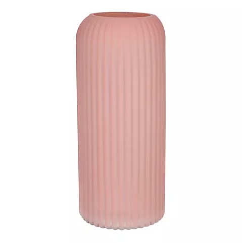 Jarron Nora Rosa Mate 6/8.7x20Hcm