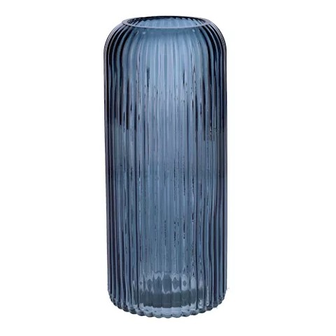 Jarron Nora Azul 6/8.7x20Hcm