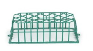 Rejilla Plastico 1 Pastilla