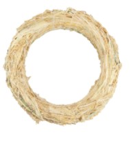 Aro Paja Natural 40cm "T5"