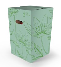 Caja Para Envio Pistacho 31x29x55H